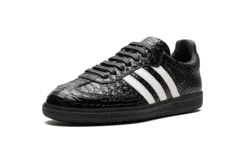 Adidas Samba Samba OG 'Made in Italy - Black Croc'